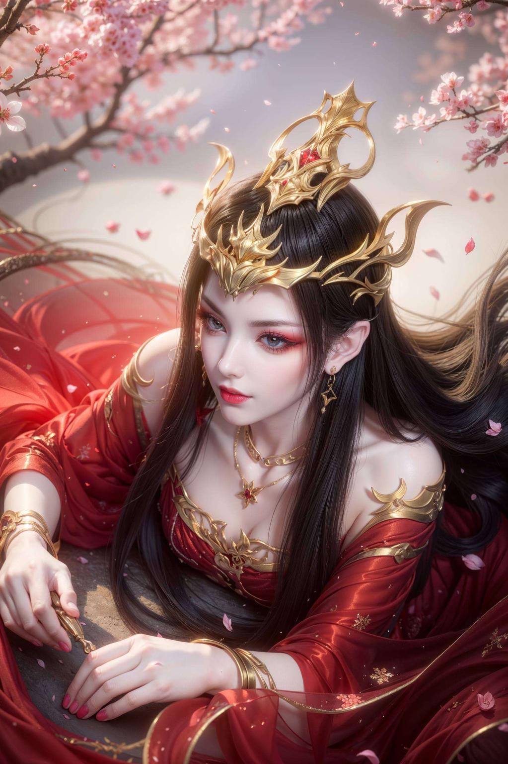 让你的每一次触碰都仿佛穿越到了斗气大陆每一帧都是精心绘制