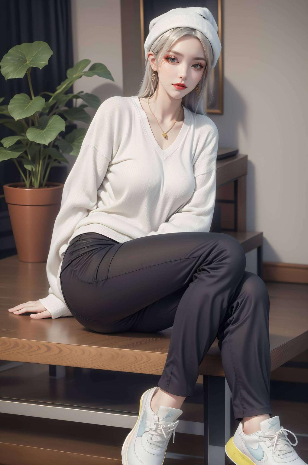 这款4K超高清壁纸让美杜莎的美丽与力量跃然纸上