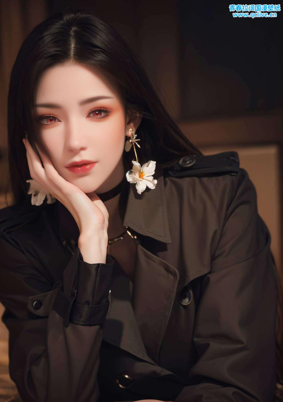 美杜莎斗破苍穹的神秘魅力穿梭在国漫的奇幻世界