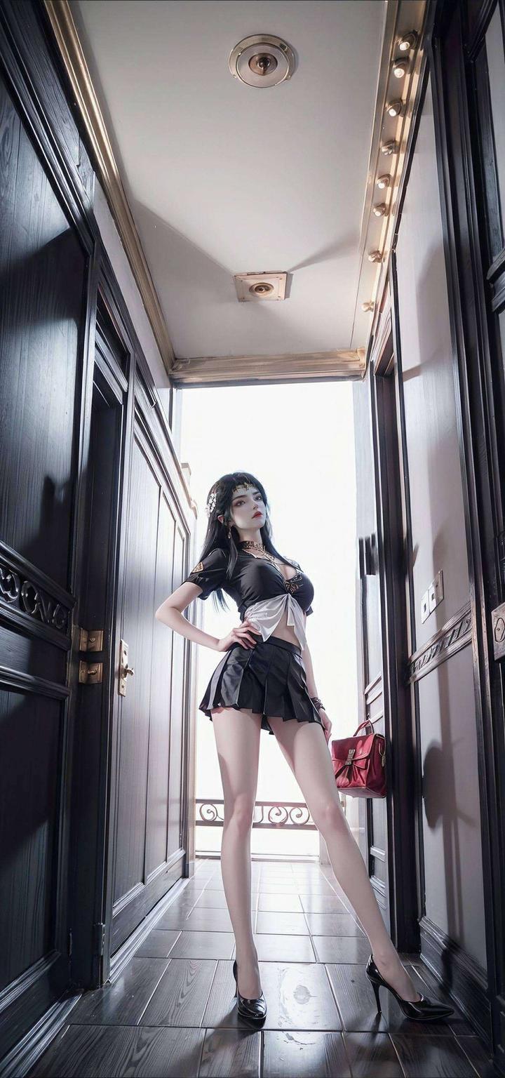 古风漫画壁纸细腻笔触捕捉每一个细节