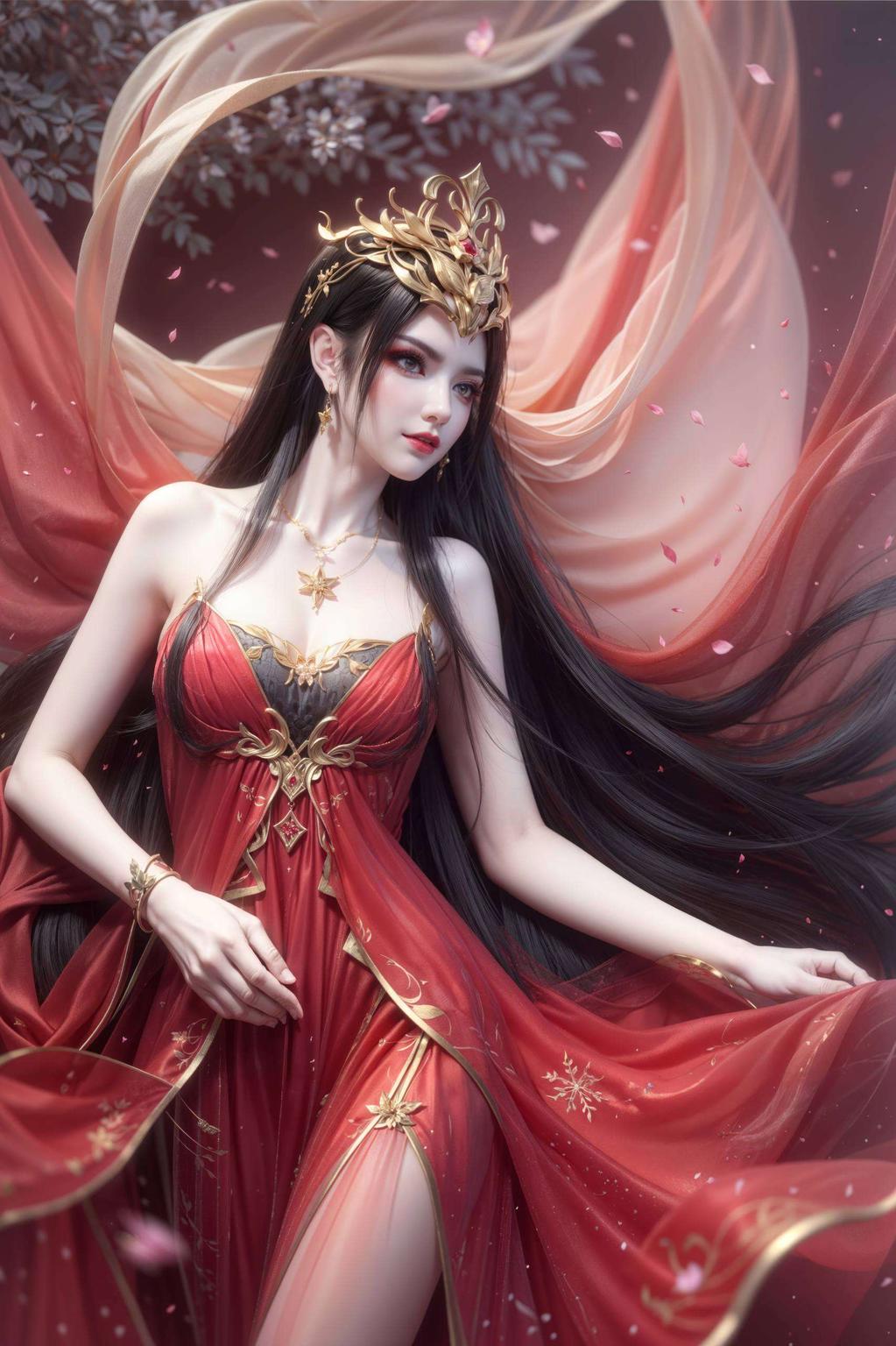 为你的手机桌面增添一份神秘魅力融合国漫之美