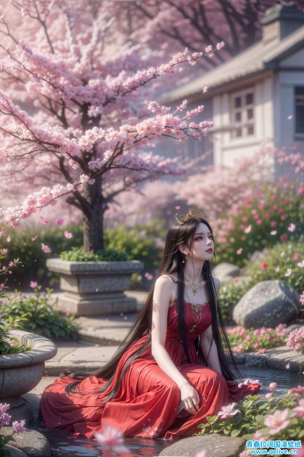眼神深邃如夜空为你带来一场视觉盛宴