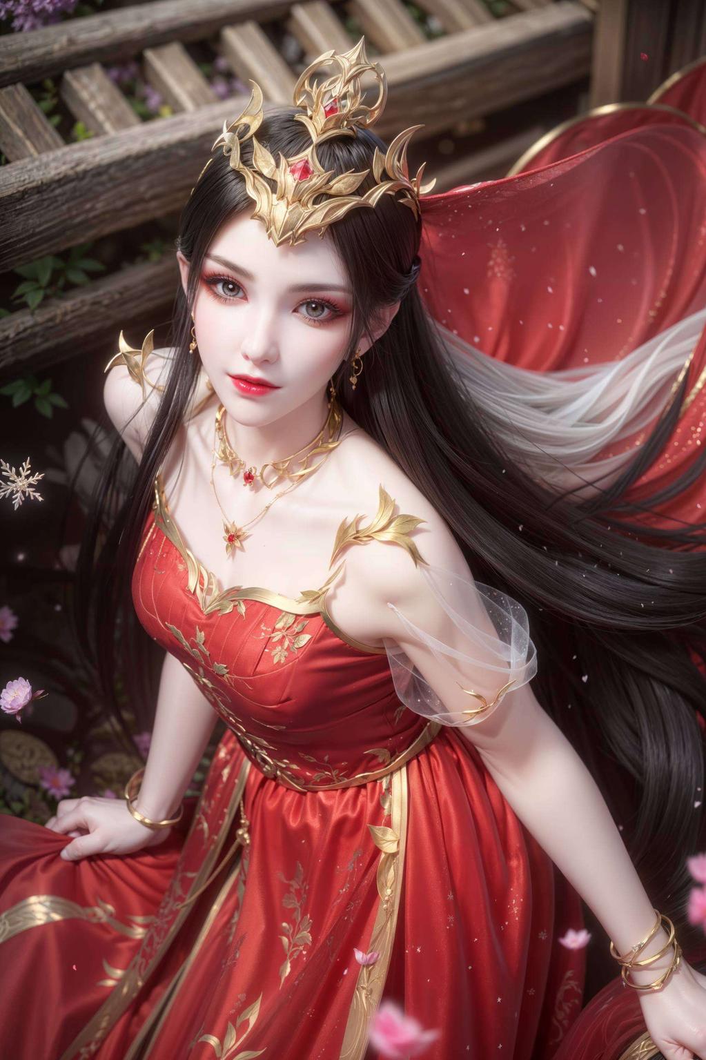让你感受美杜莎的独特风采这次