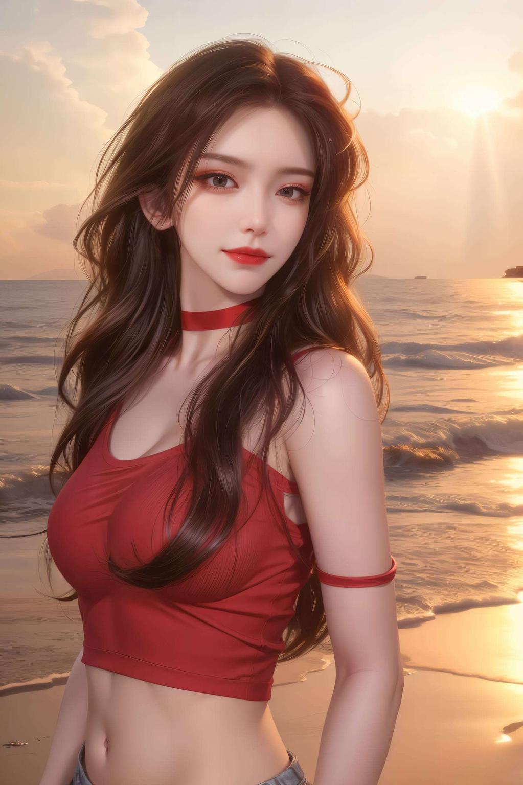 细腻描绘让你在手机上也能感受美杜莎的冷艳之美