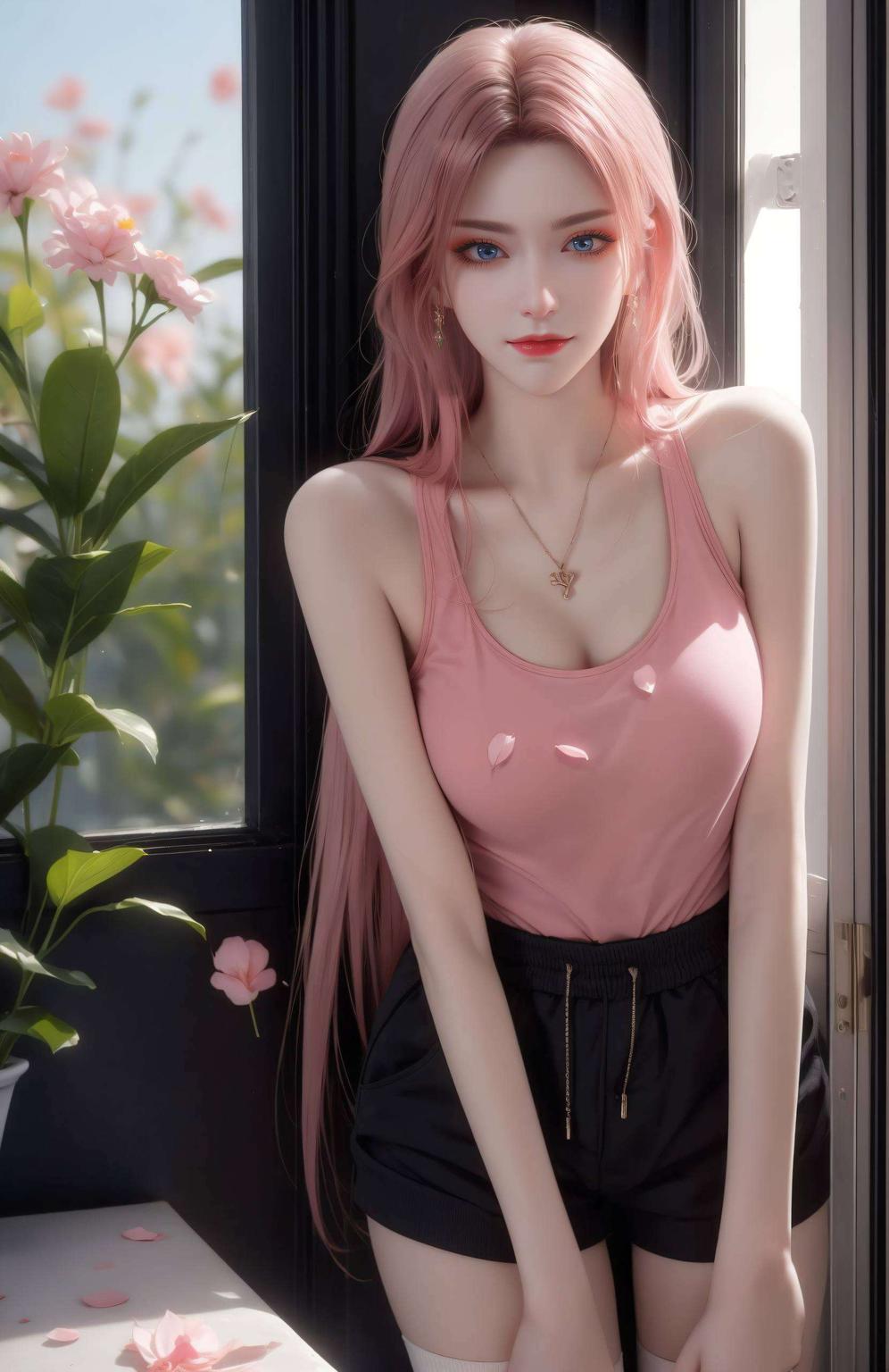 以斗破苍穹中美杜莎的官网壁纸为灵感这款高清AI动作素材波普艺术iPhone宽屏壁纸