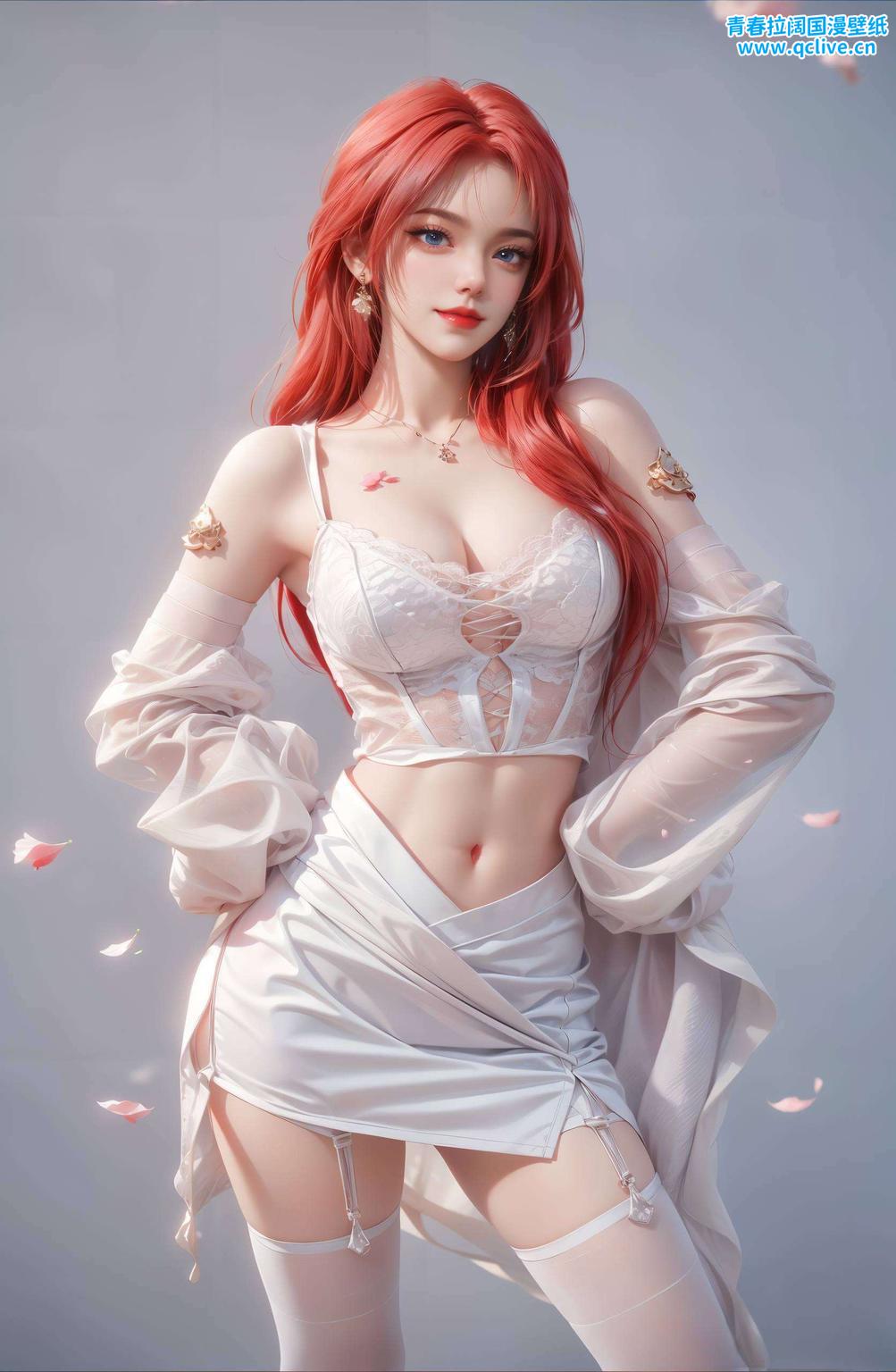 高清画质每一笔线条都如梦似幻