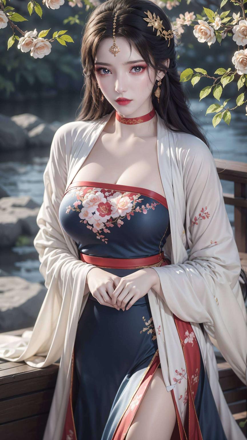 带你领略非凡仙侠之美让每一次目光停留
