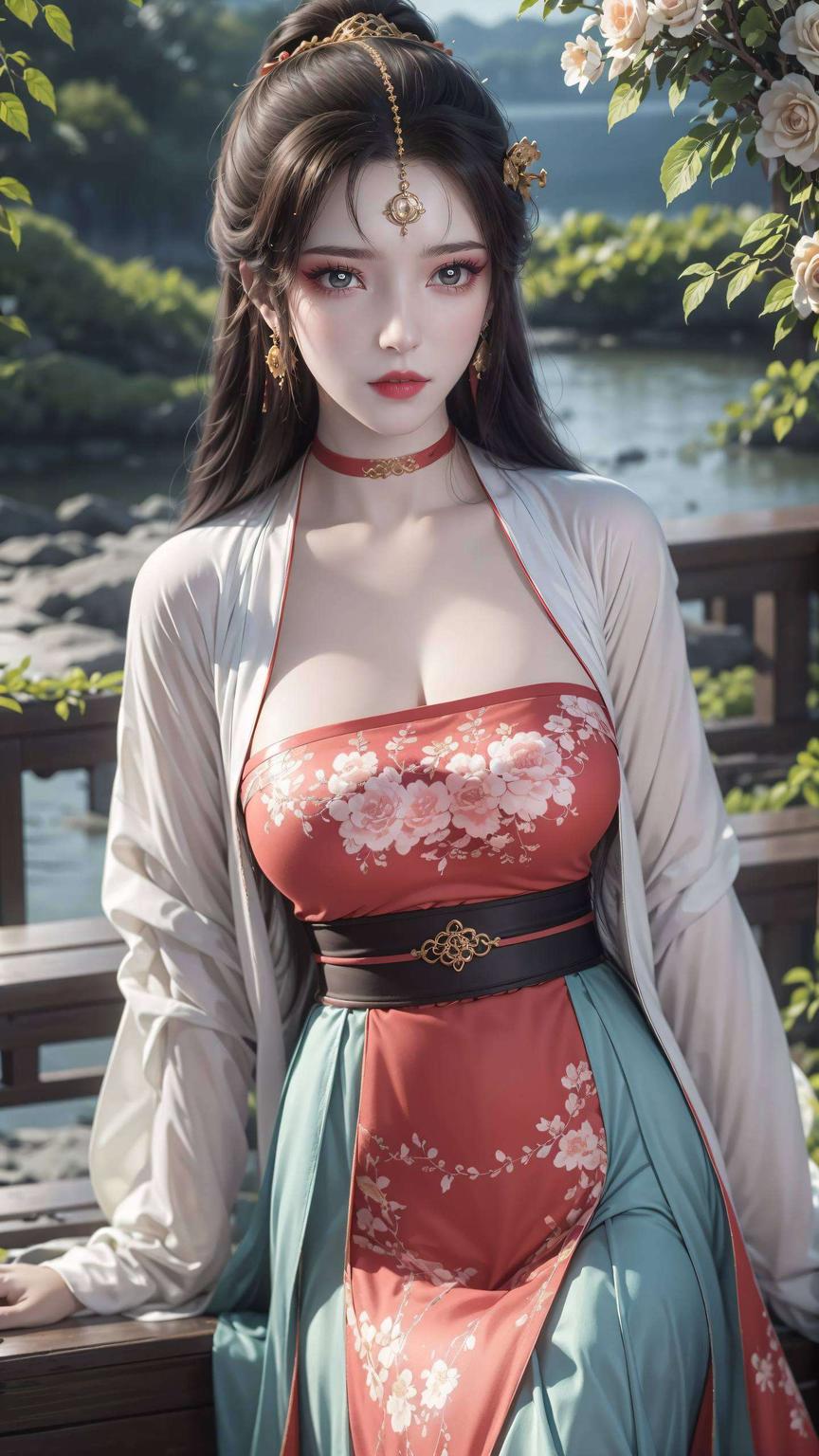 都是穿越次元的奇幻旅程每一次滑动