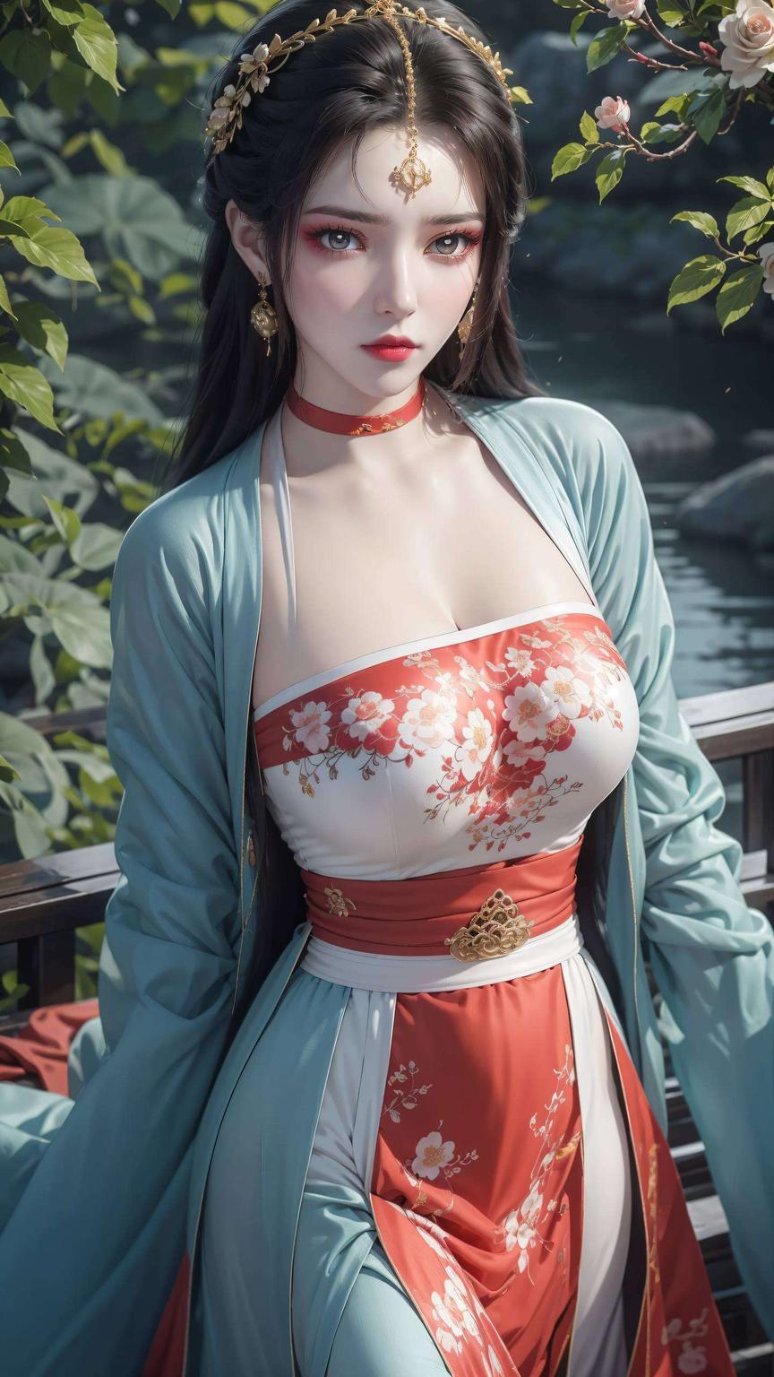 犹如深夜星空抖音动态壁纸中的绝美佳丽