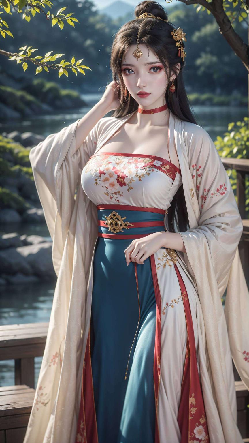 细腻的线条勾勒出她的灵动身姿安卓ai美女新篇章