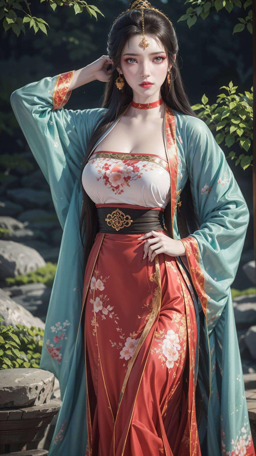 让动漫美女壁纸焕发新生的光彩每一次刷新桌面