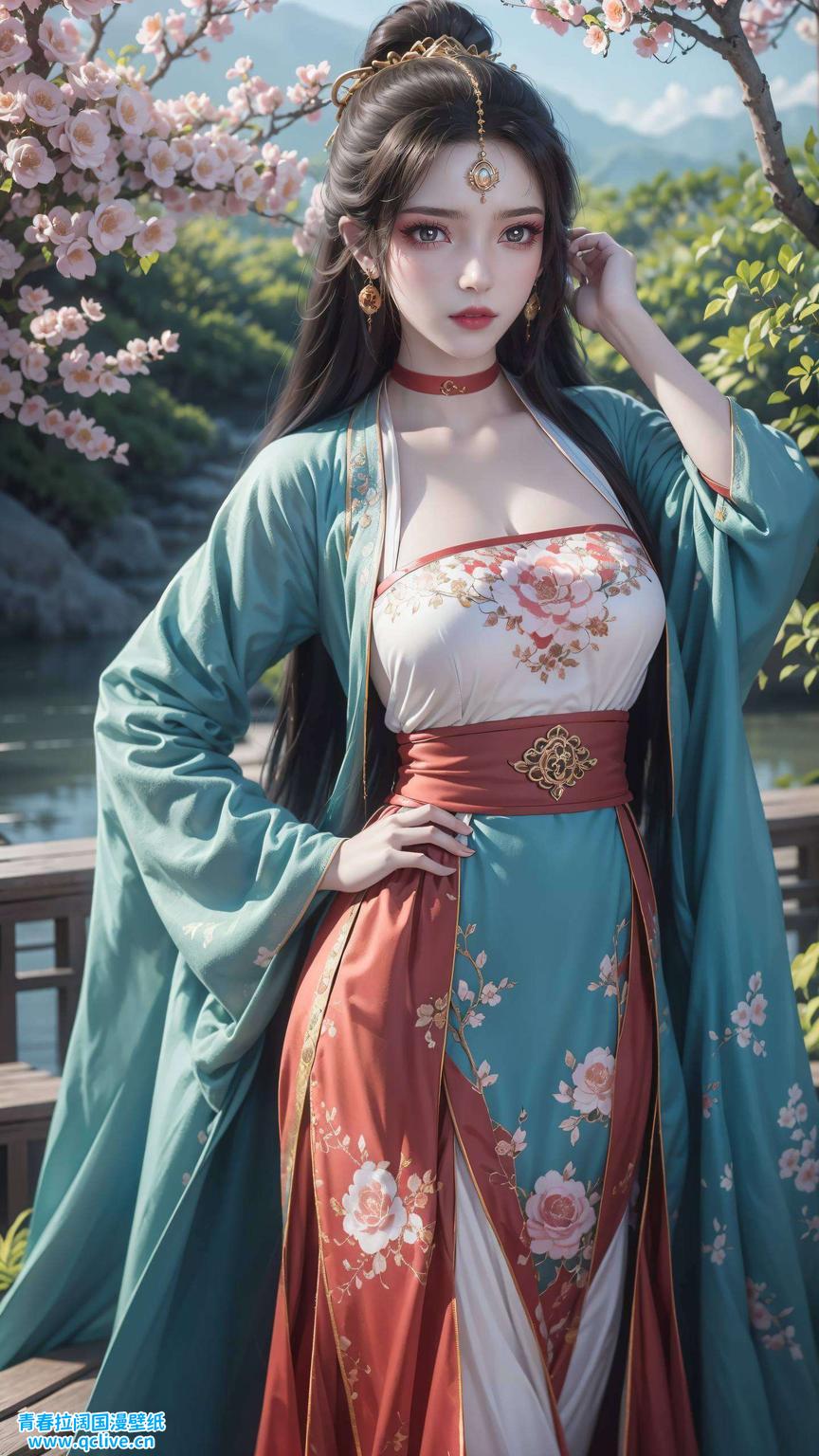 高清画质让你的手机瞬间变身视觉盛宴