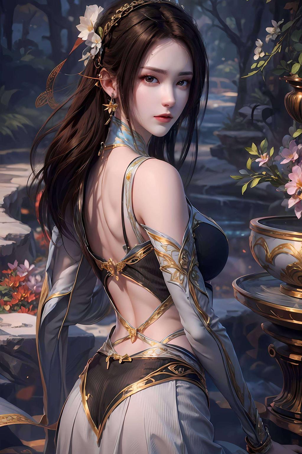 犹如穿越时空的画卷1080p高清画质