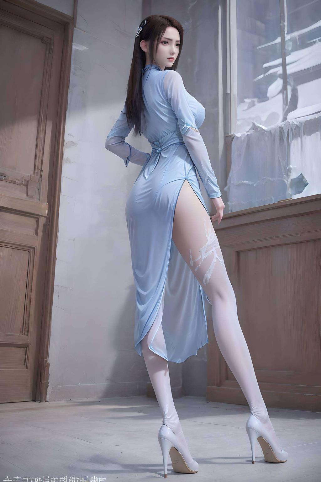 感受古典之美清丽脱俗