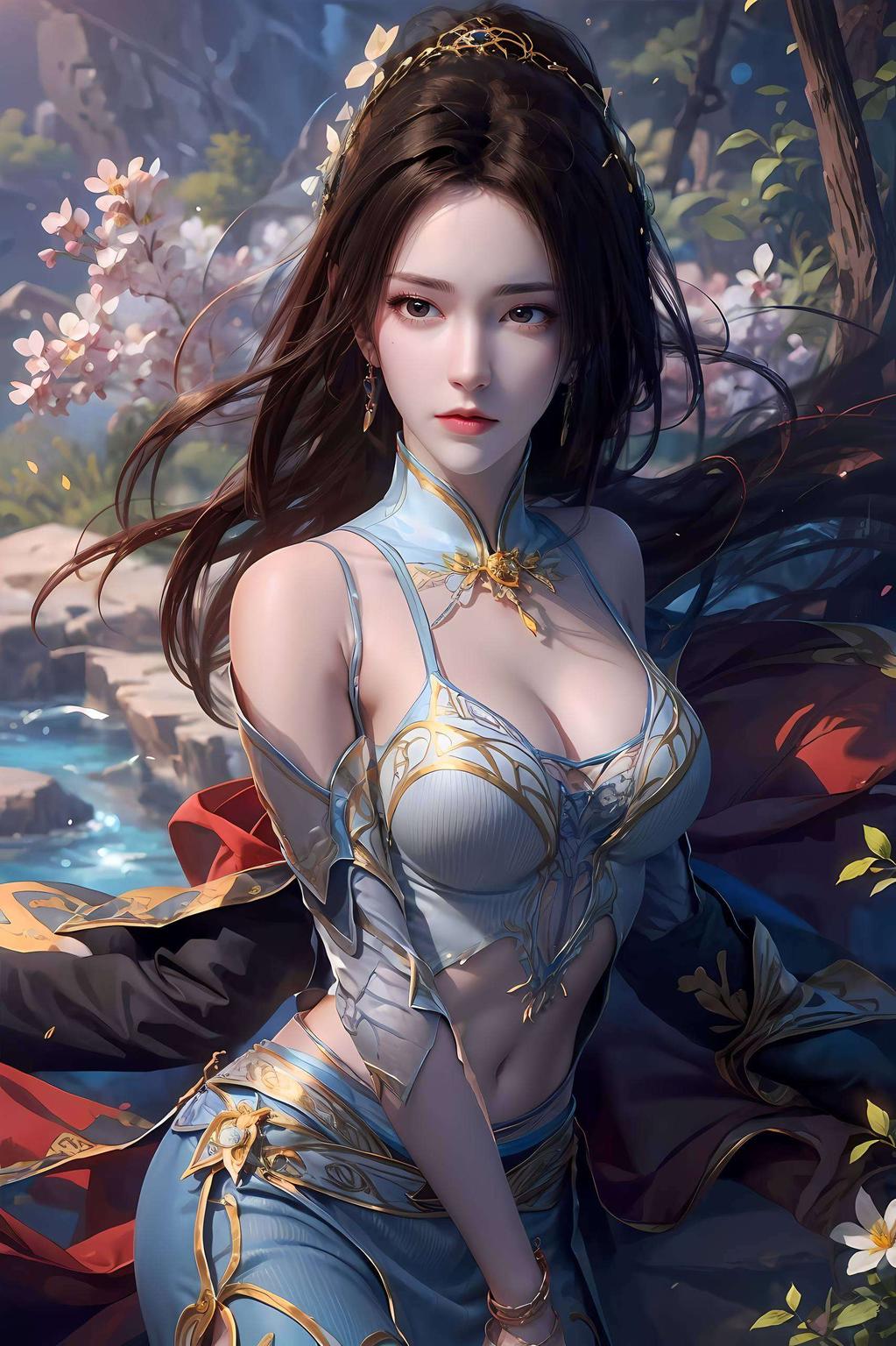 清新脱俗精选高清素材