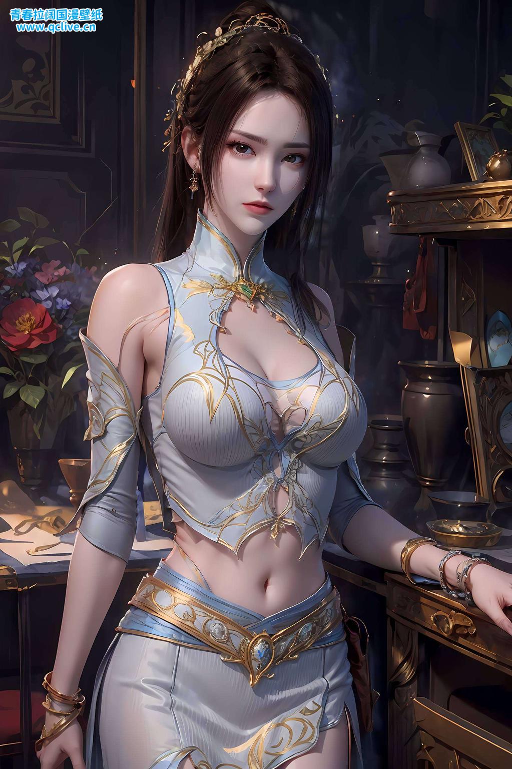 为你的桌面带来生机与活力每一帧都如动漫里的精致画面