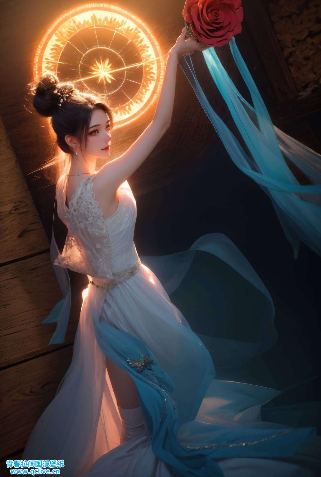 每一帧都是护眼的温馨感受别样的静态与动态交织之美