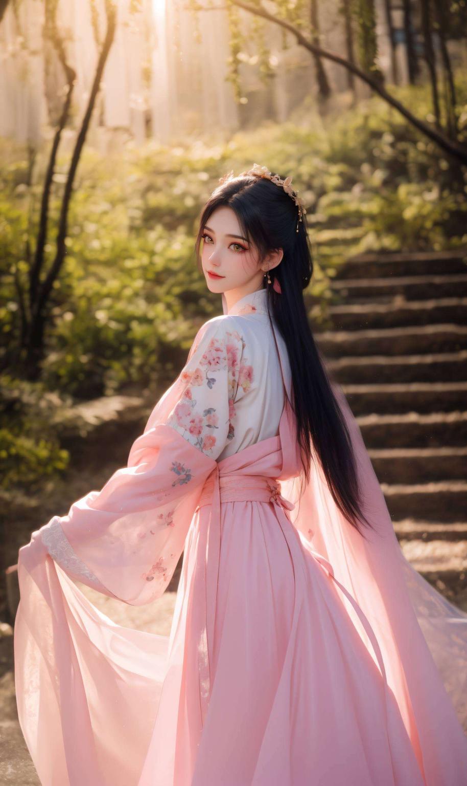 这款壁纸因为它不仅美得让人心动