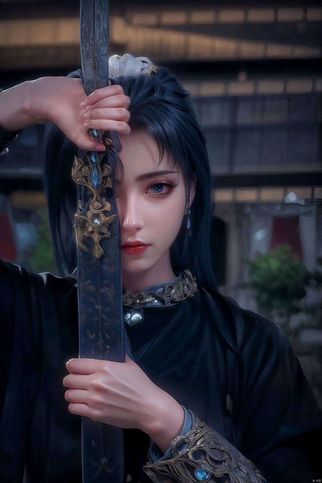 这位百炼成神的女主以实力诠释美与力量的完美结合