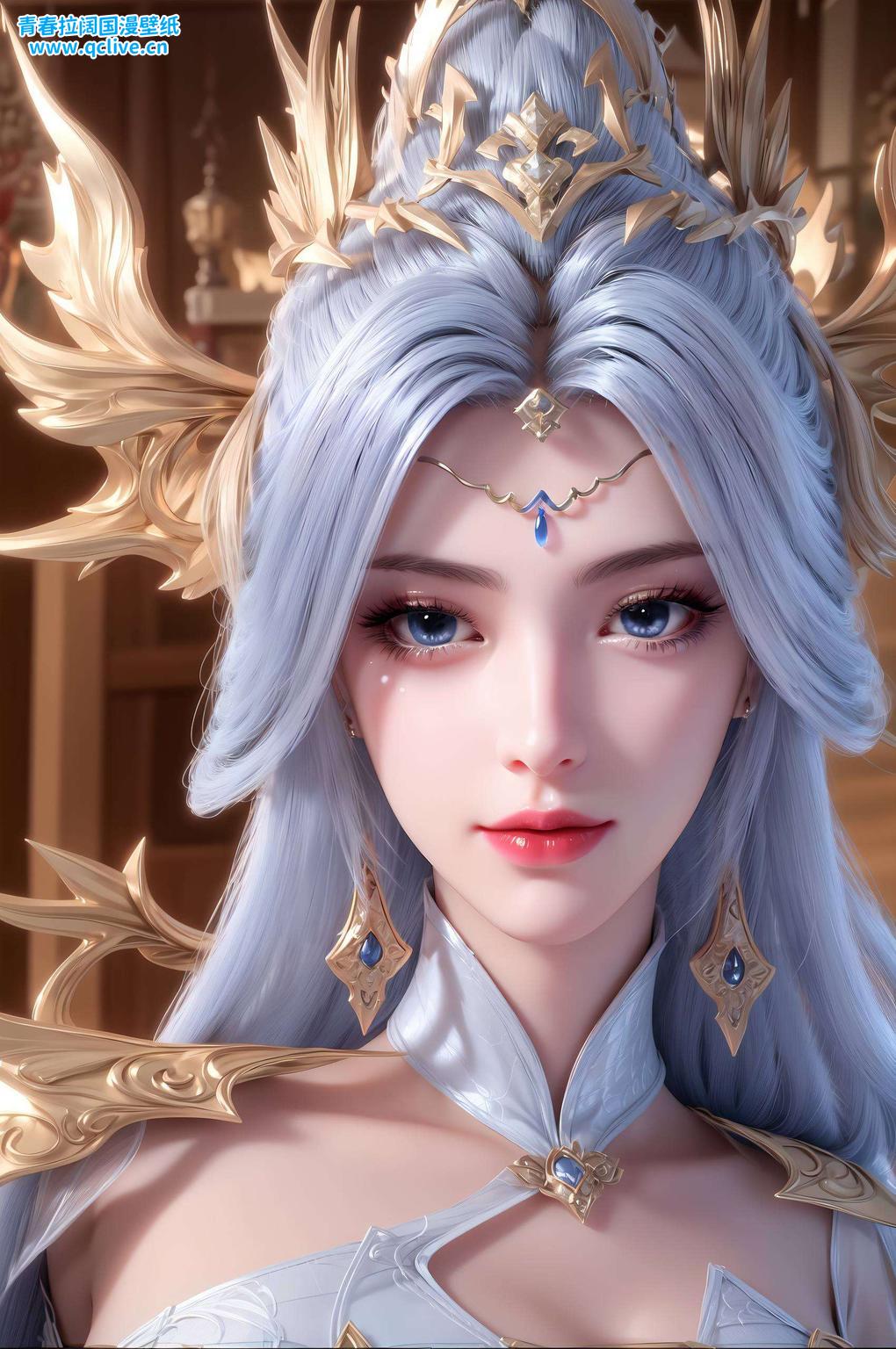 翩翩舞动于古香古色的国漫世界以格纹之美勾勒出古典韵味