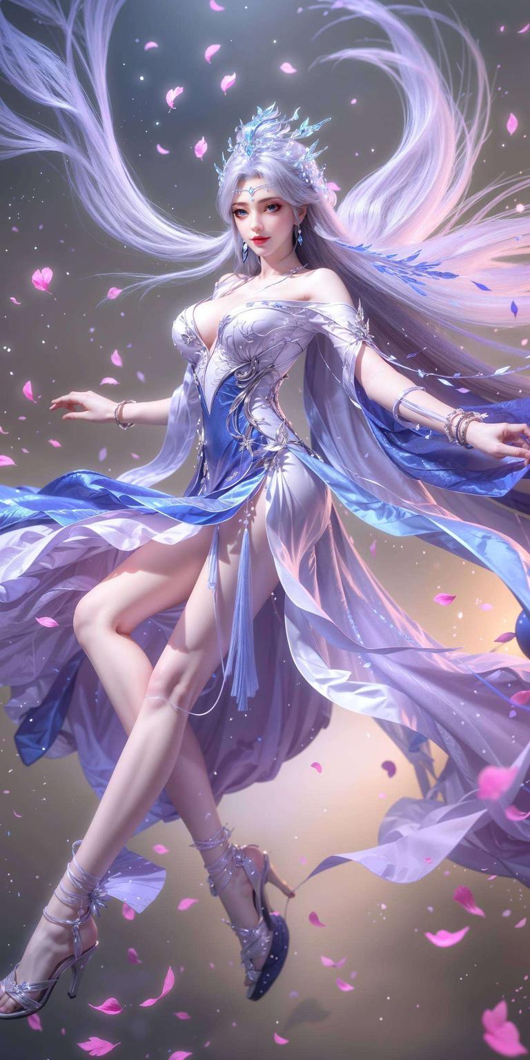 宁雨蝶翩翩舞动唤醒了手机屏幕的灵动