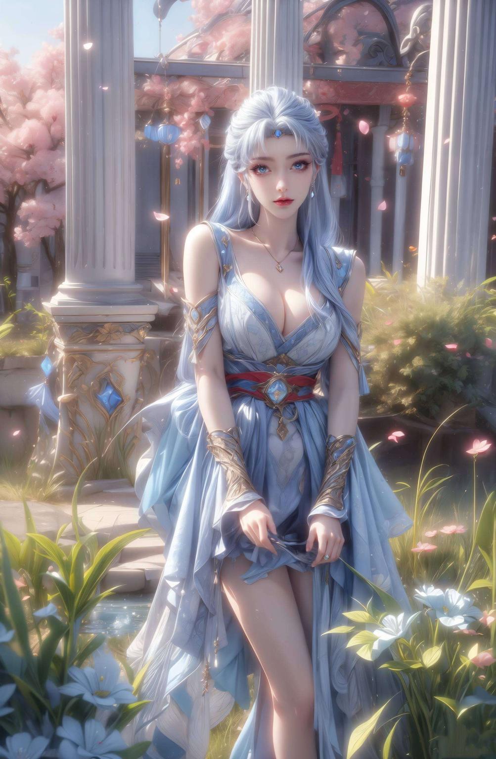 刘宇宁翻唱的雨蝶如梦似幻细腻的笔触描绘出古典与现代的交融