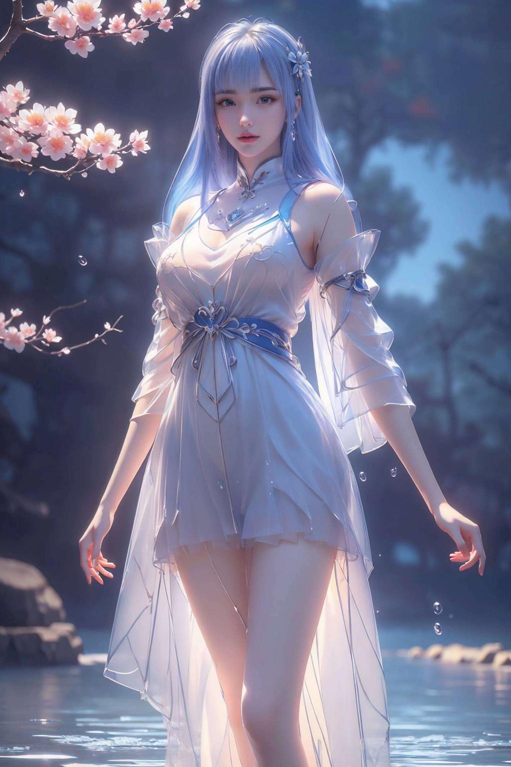 如梦如幻带你领略古典韵味与现代美学的完美交融