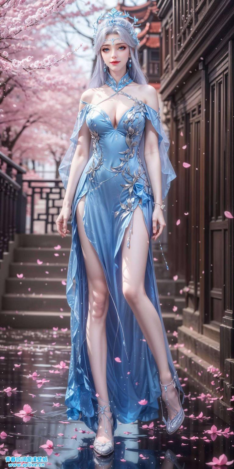 都是穿越时空的邂逅宁雨蝶的胸围