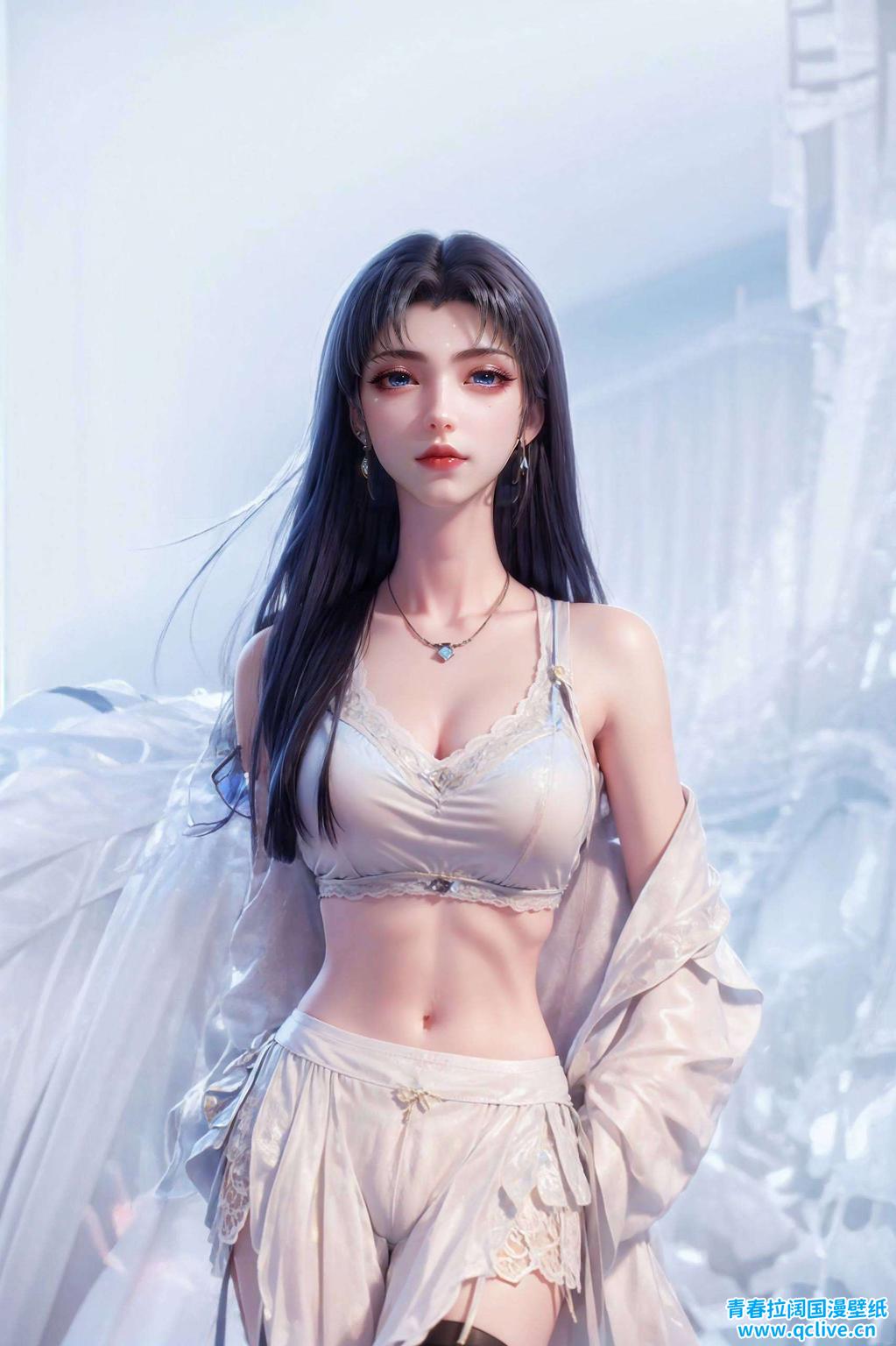 免费下载在这伤感拼贴的苹果艺术壁纸中