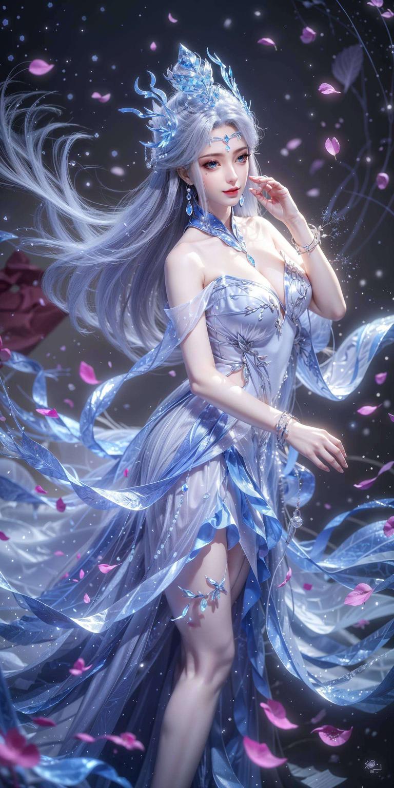 百炼成神的宁雨蝶与堕落双修的神秘魅力跃然纸上为你的Win10桌面增添一抹古典韵味