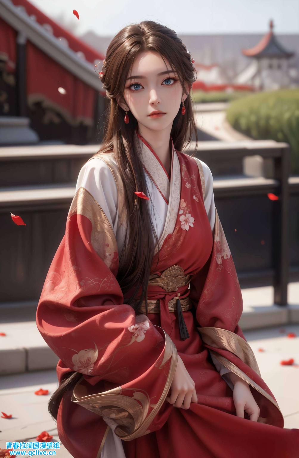 快来为你的iPhone换上这抹清新脱俗的风景吧！美不胜收