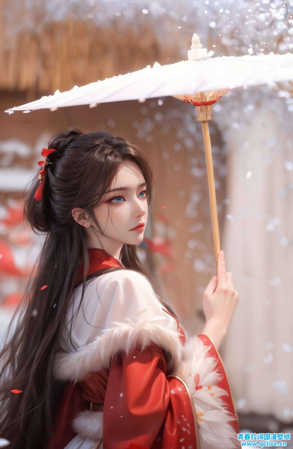 简洁而不失优雅在这片伤感的格纹壁纸中