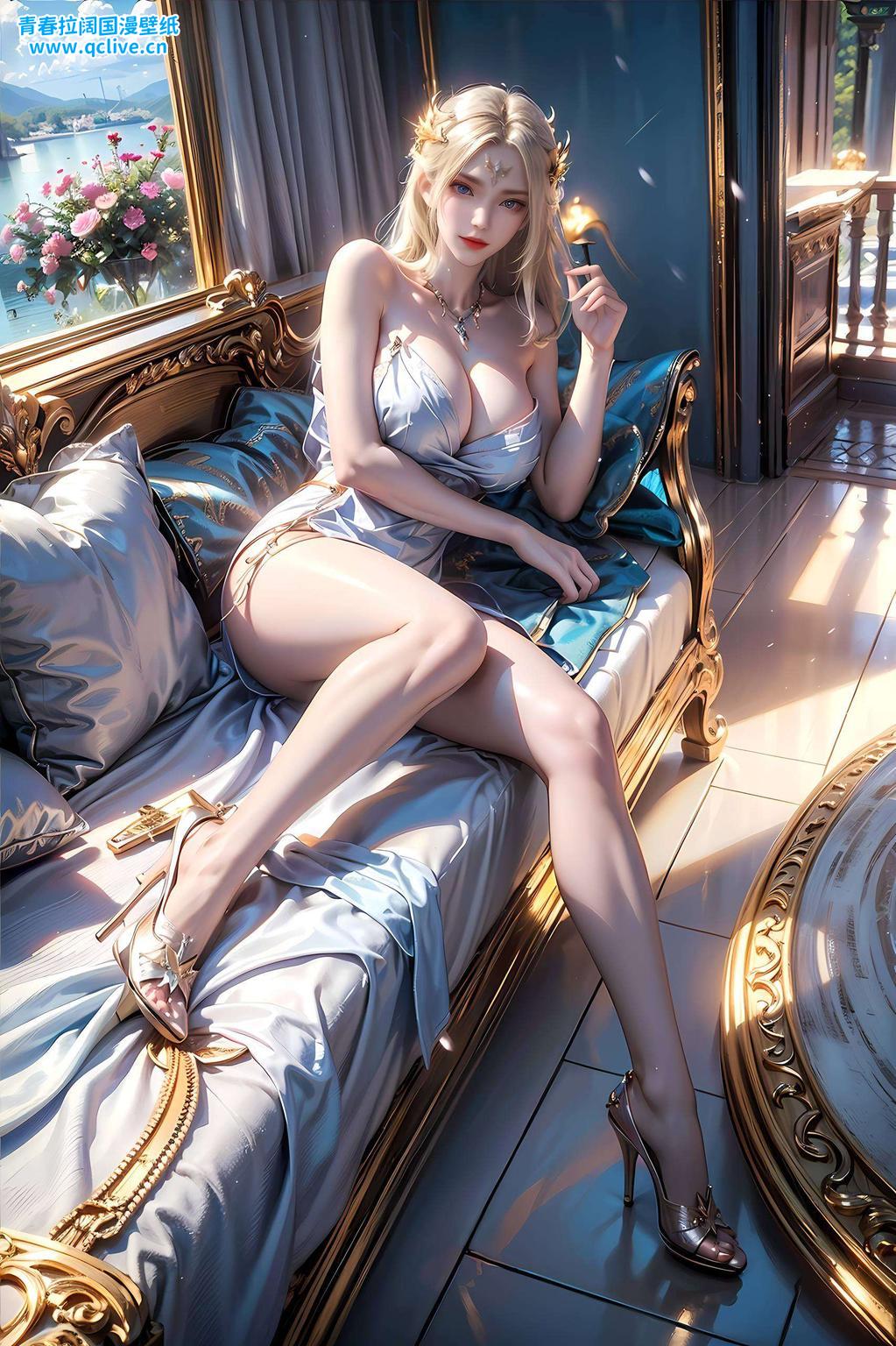 沉浸在斗罗大陆的奇幻世界将宁静与力量完美融合