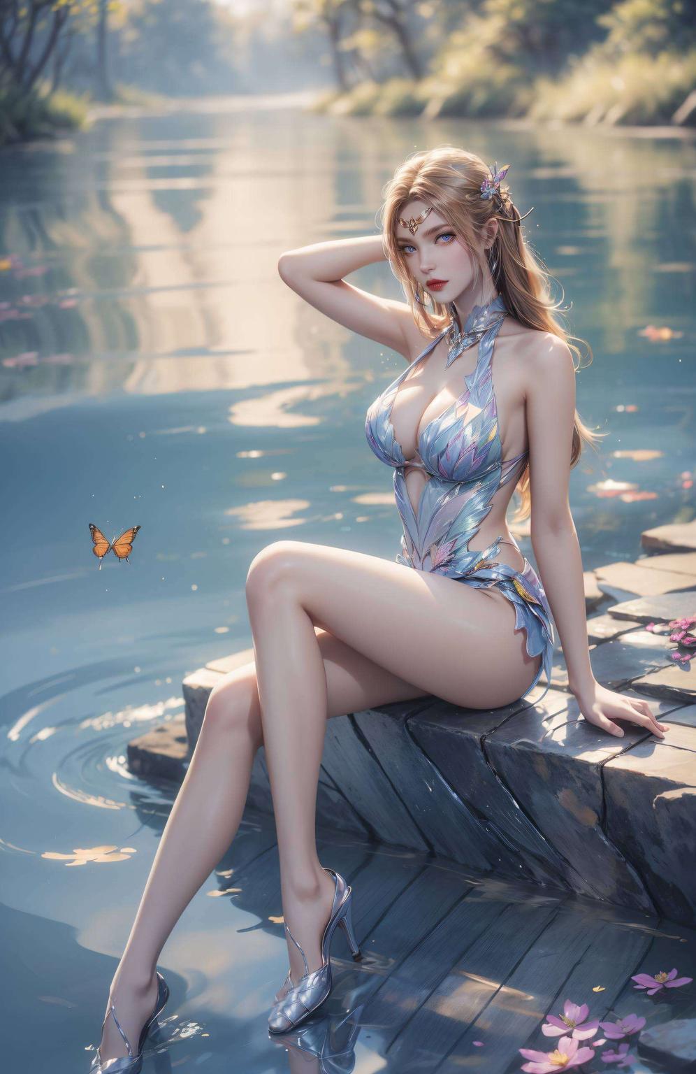 细腻描绘出雪域高原的壮丽景色这款超清晰桌布4k高清艺术壁纸