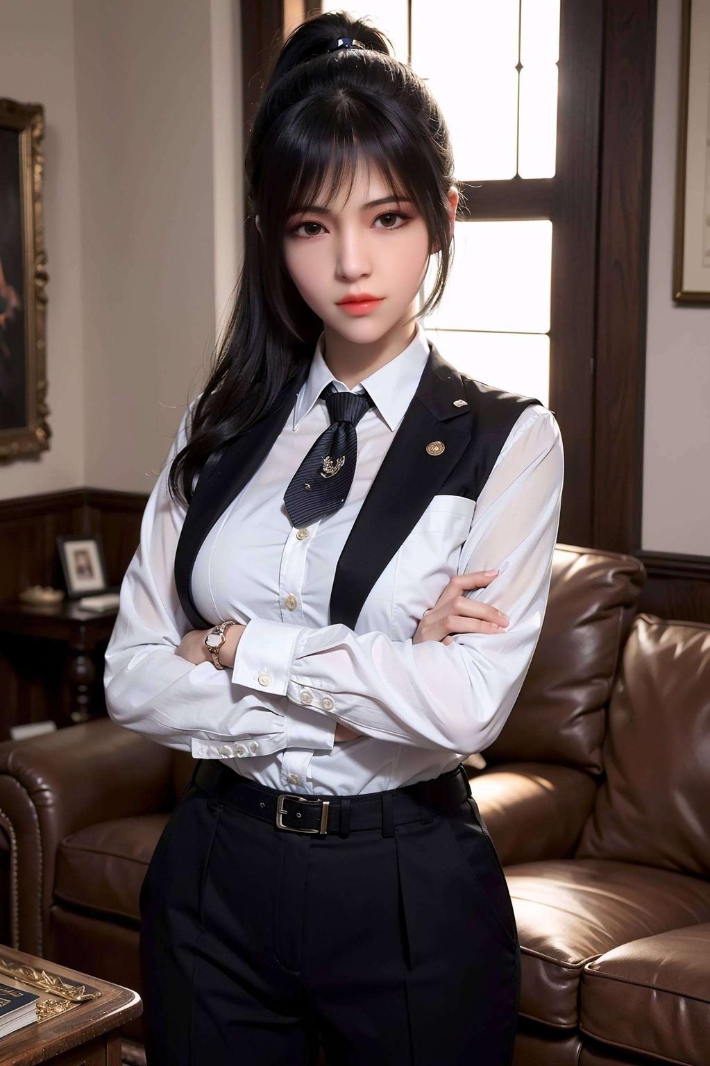 为你带来清新脱俗的视觉享受以雄兵连琪琳的精彩瞬间为灵感