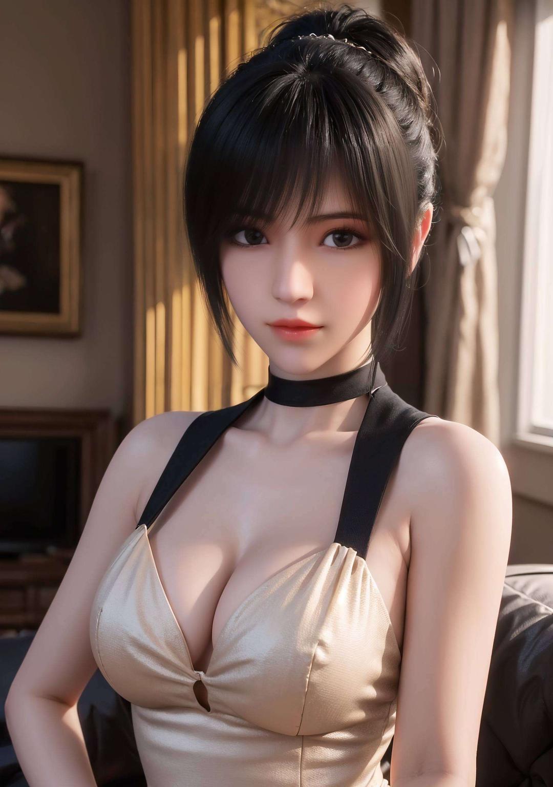 为你的iPad带来独一无二的视觉冲击炫酷光影与她的英姿融为一体