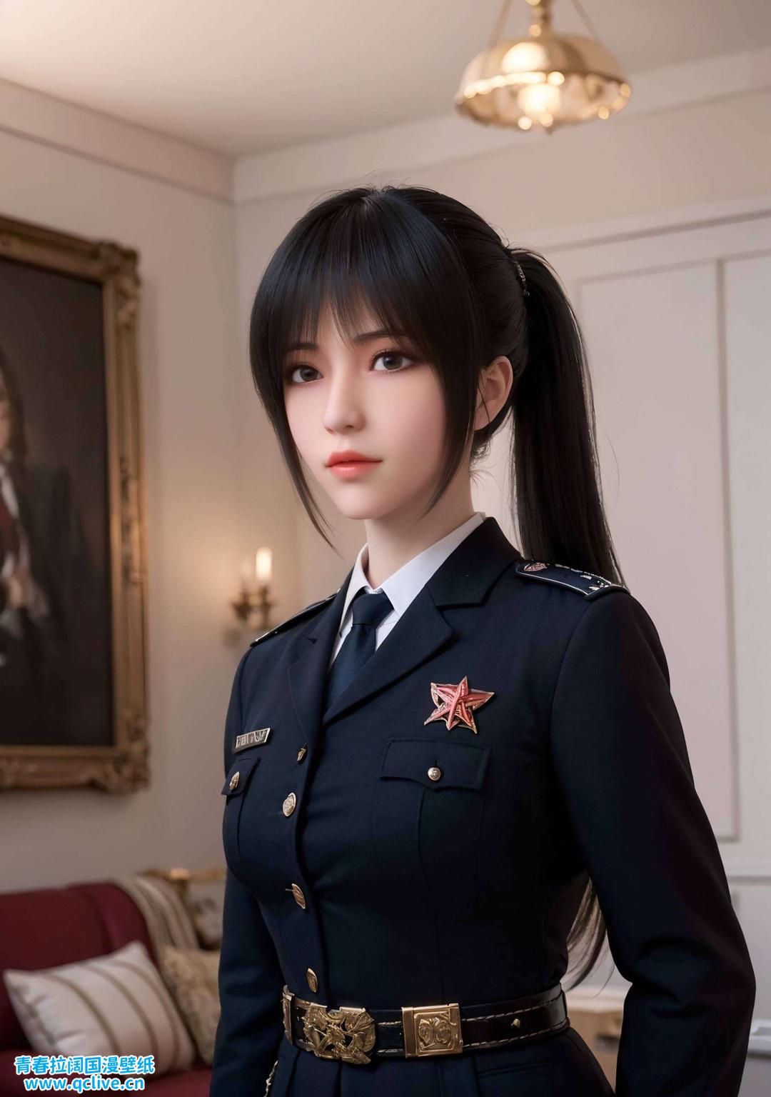 高清画质让你随时随地感受国漫的魅力与力量