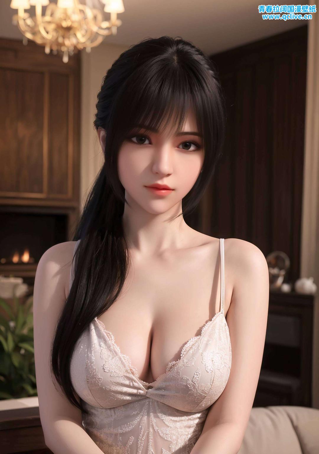 细腻的笔触与鲜明的个性相结合高清画质