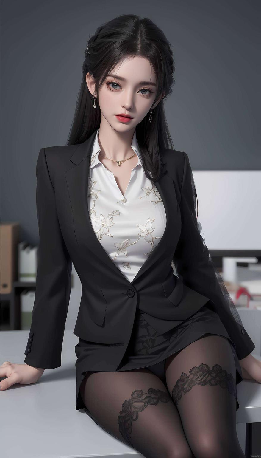 为你的电脑桌面带来一抹清新淡雅清漪合掌