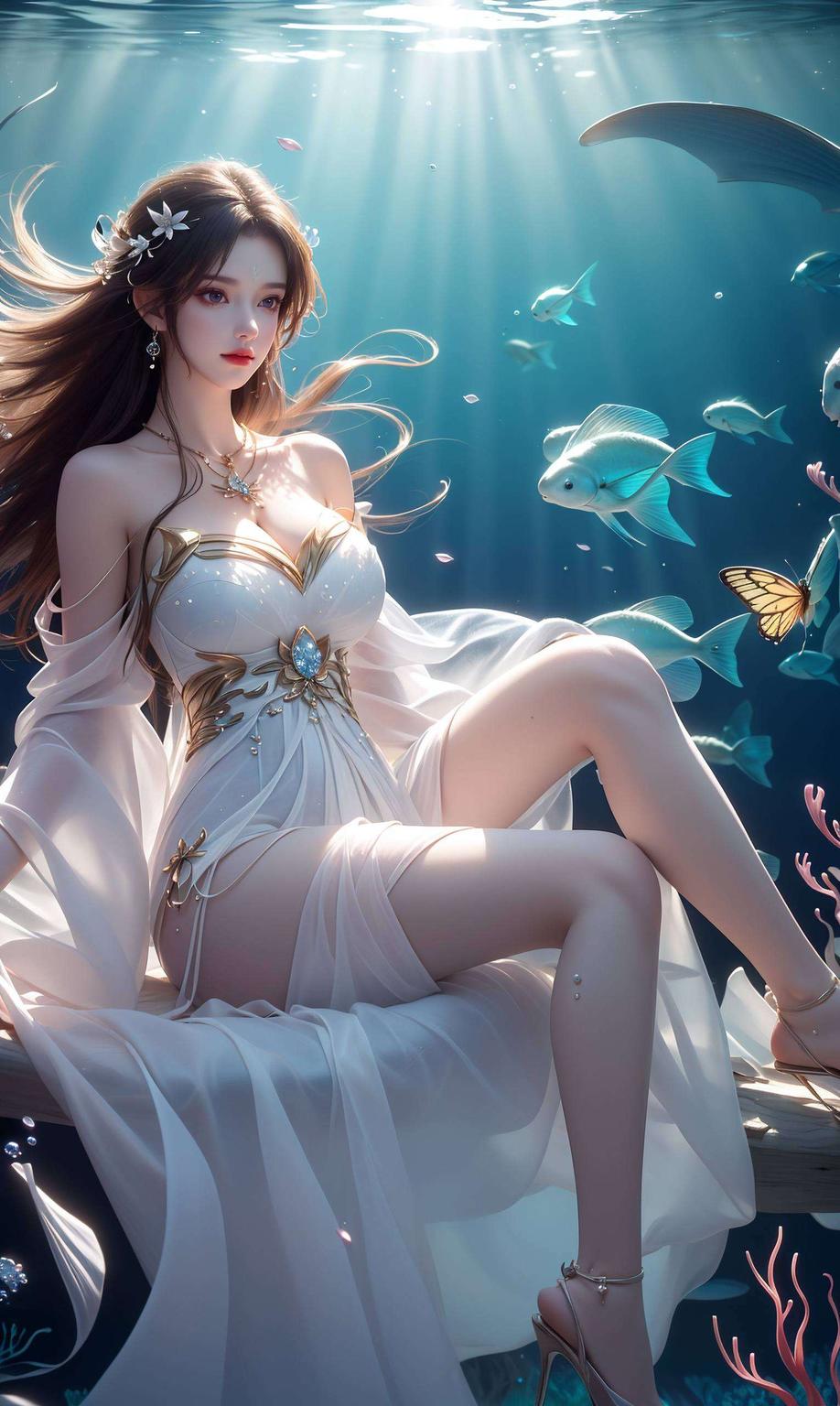 仿佛每一次滑动屏幕为你的手机增添一抹别样的国漫风情