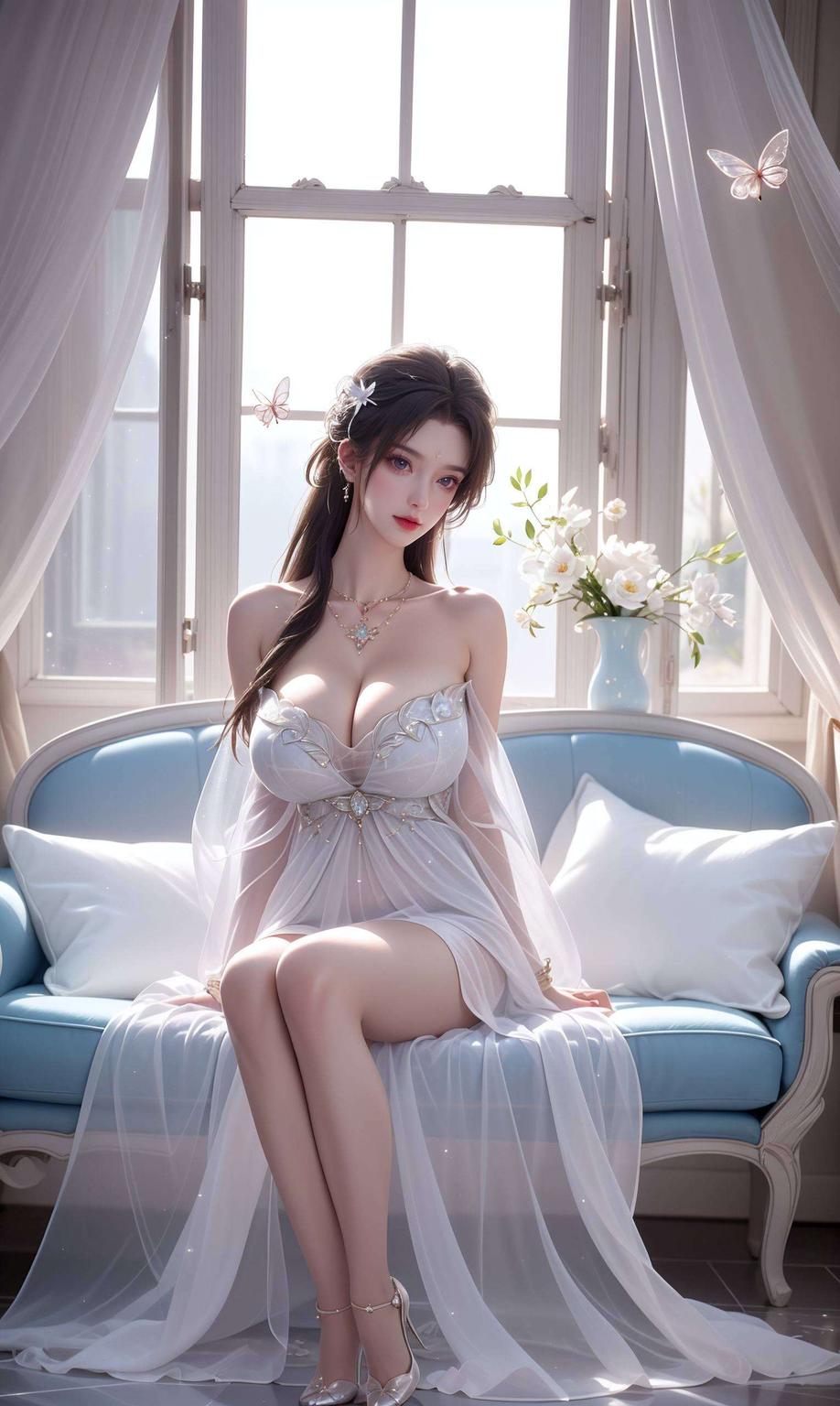 在这张1920x1080的棋盘格背景上让这款壁纸成为手机屏幕上的一道亮丽风景线