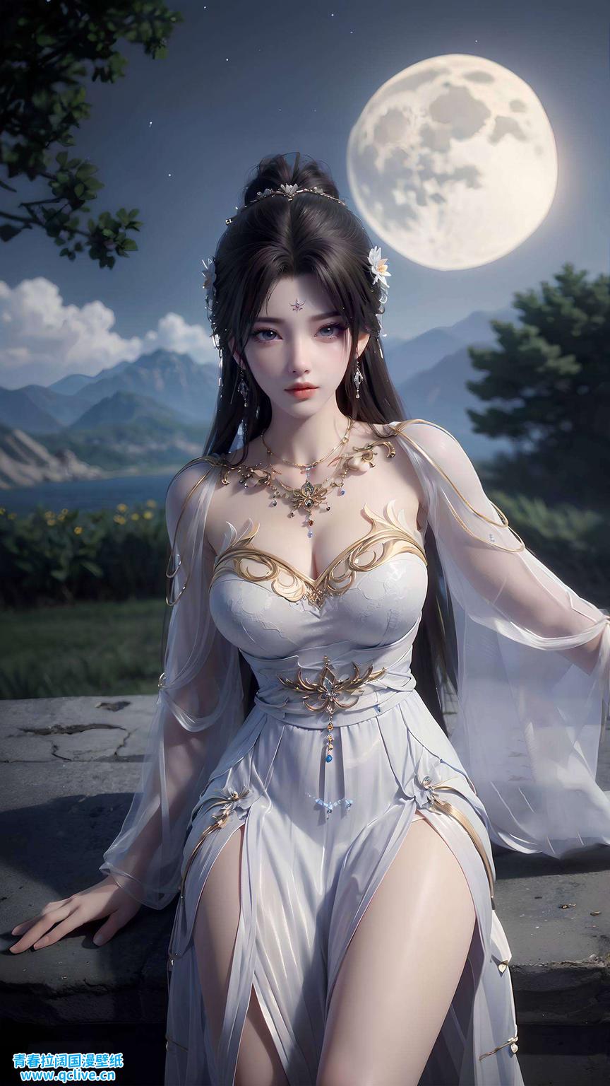 感受线条与色彩交织的魅力以特别抽象线条勾勒出4K高清炫彩世界