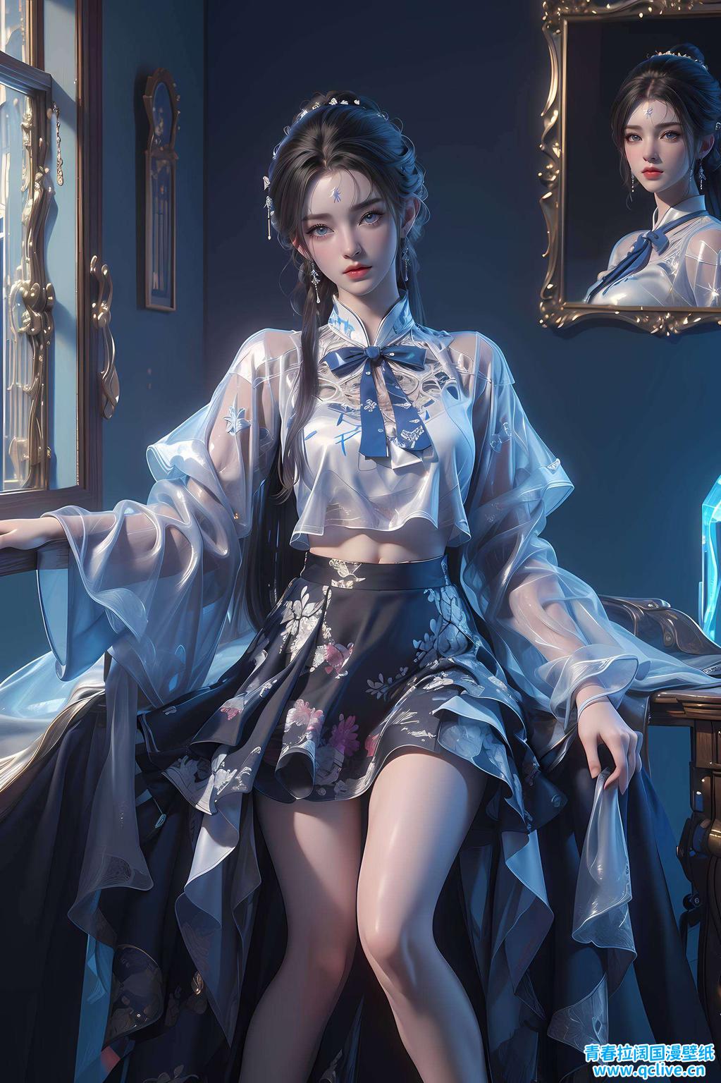 探索国漫之美每一帧都如艺术品般精致