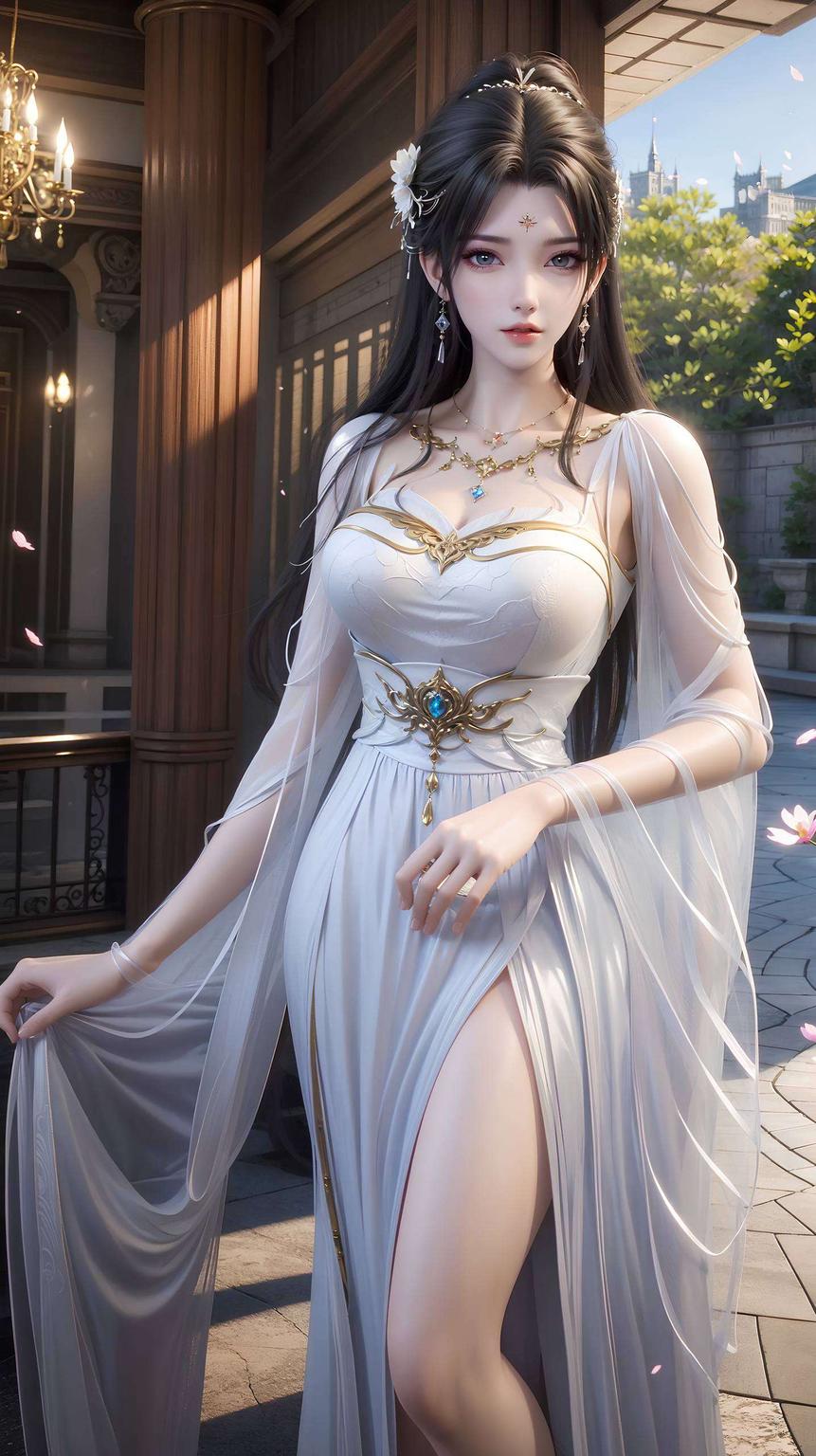 让每一格都充满爱意清漪与石昊的情感交织