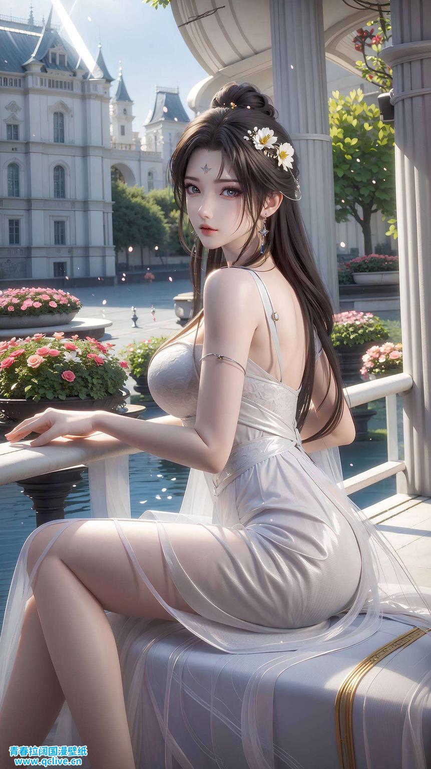 既彰显了国漫的独特韵味背景则采用了经典复古图案