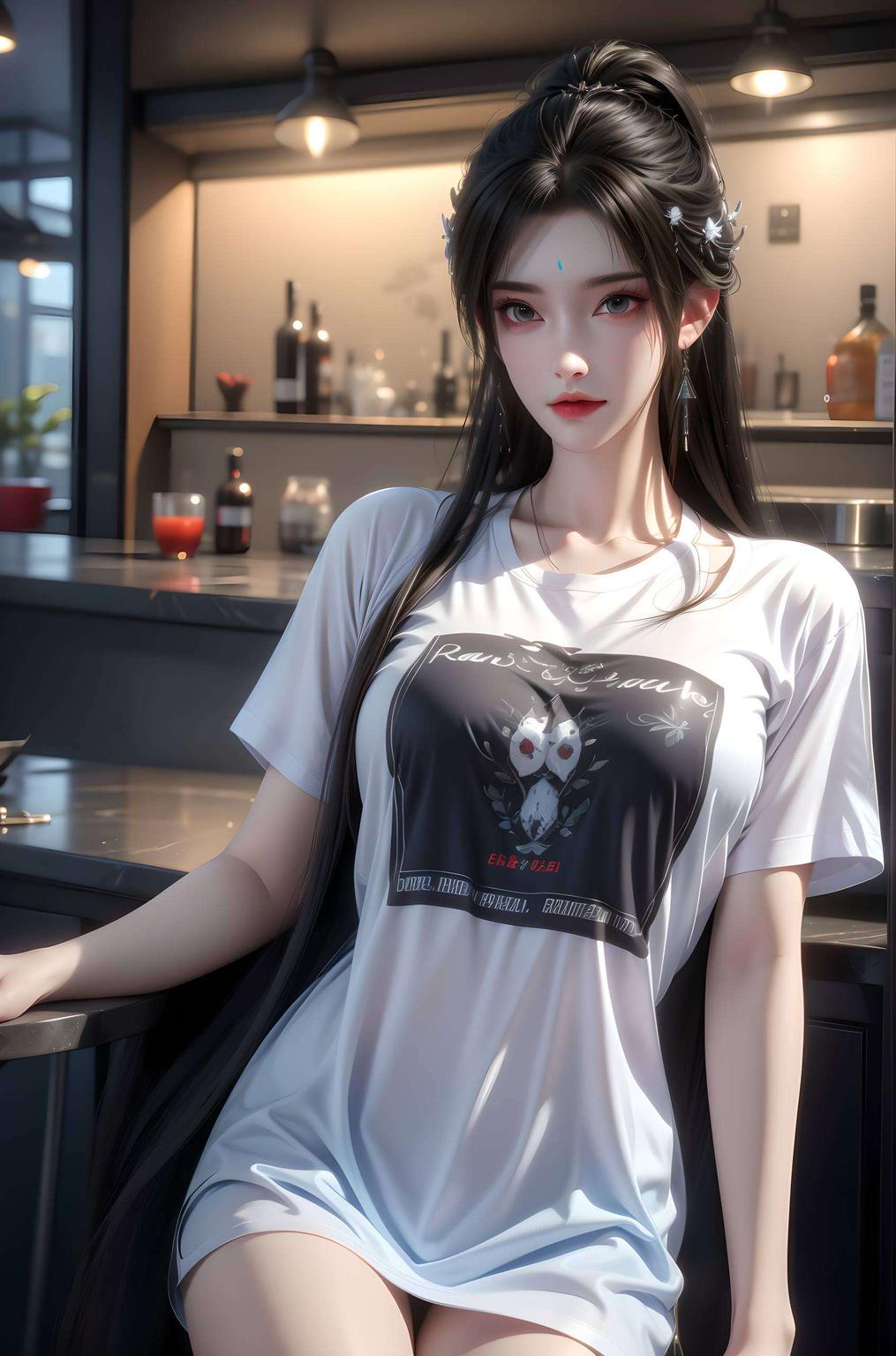 感受清漪的灵动魅力清漪翩翩舞