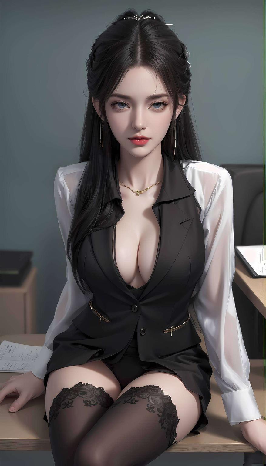 让你的锁屏也能绽放青春的光彩！2K高清壁纸带你领略国漫之美