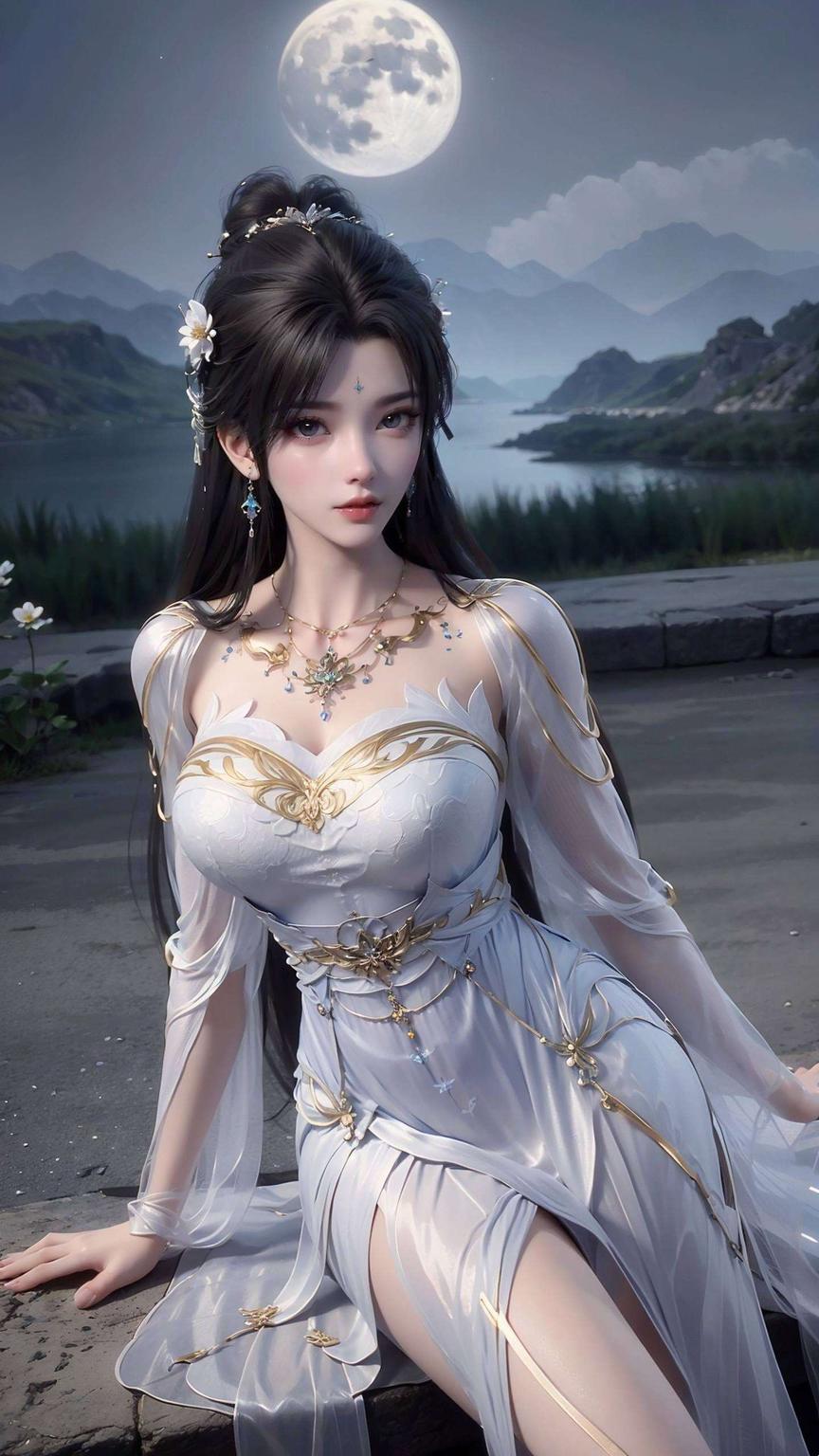 为你的电脑桌面增添一抹神秘而迷人的色彩在这里