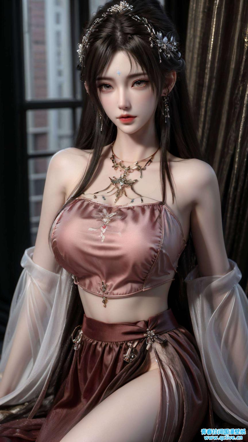 都是古香古色的生动演绎让你在每一次解锁手机时