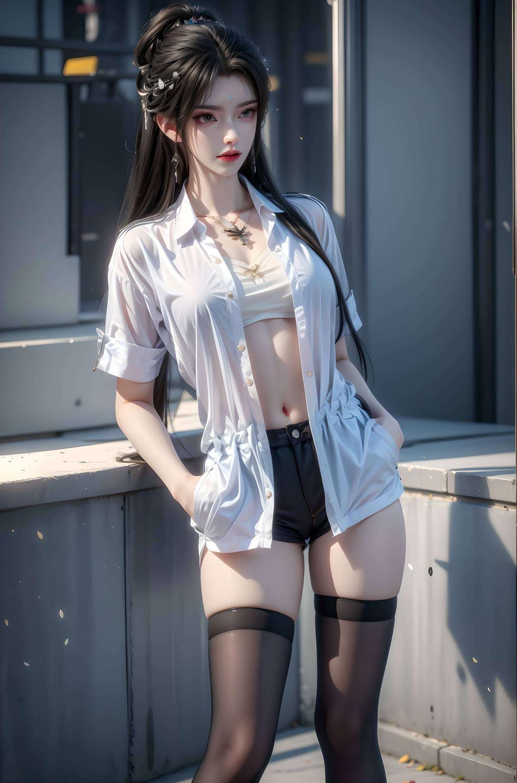 紫色活力便跃然屏上清漪高清壁纸